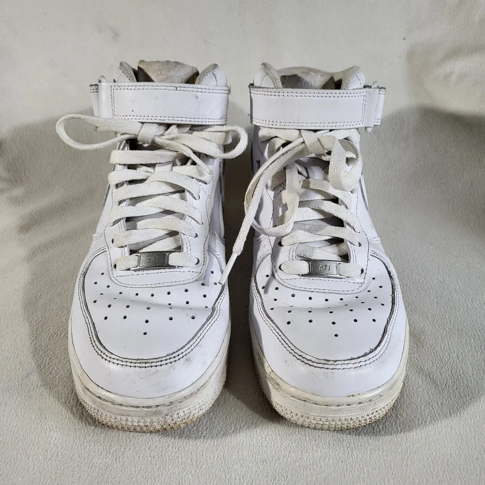 Nike Air Force 1 High Tops Mens Size 8